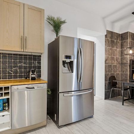 Elegant Private Room Oslo Central - Grunerlokka 1Km From Oslo S Station Екстериор снимка