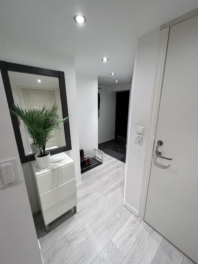 Elegant Private Room Oslo Central - Grunerlokka 1Km From Oslo S Station Екстериор снимка