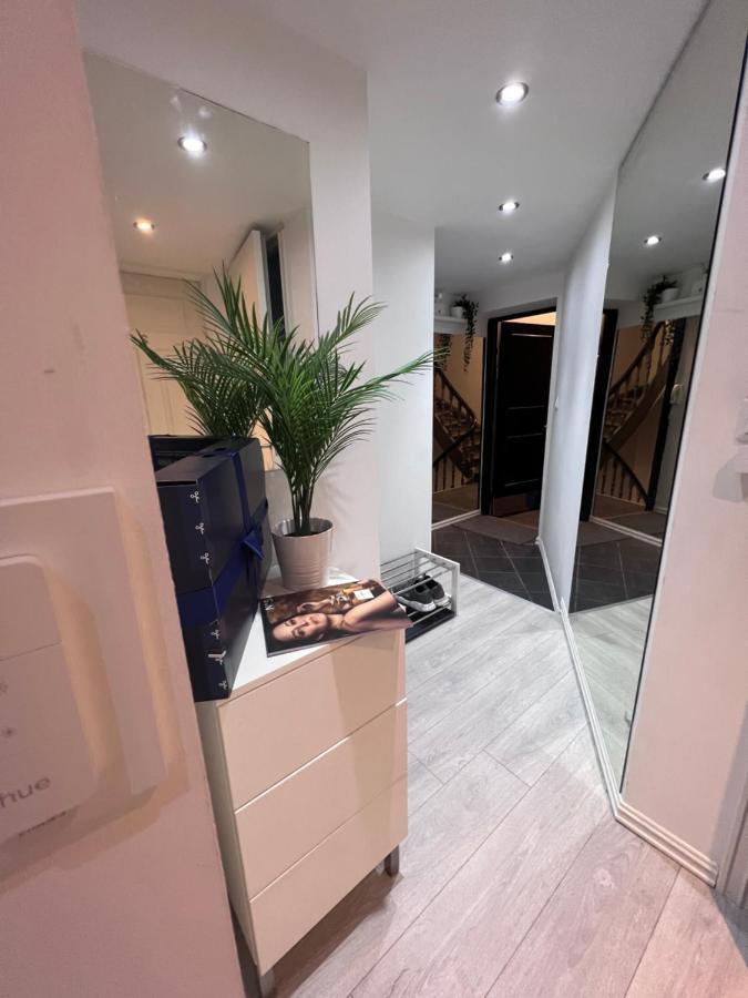 Elegant Private Room Oslo Central - Grunerlokka 1Km From Oslo S Station Екстериор снимка