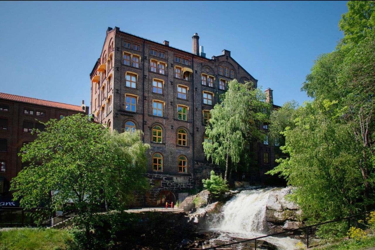 Elegant Private Room Oslo Central - Grunerlokka 1Km From Oslo S Station Екстериор снимка