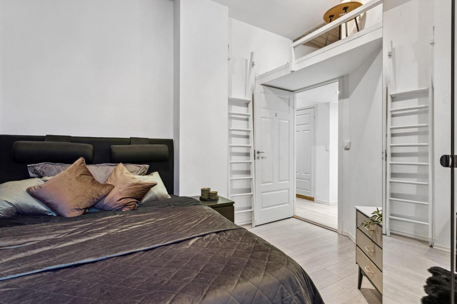 Elegant Private Room Oslo Central - Grunerlokka 1Km From Oslo S Station Екстериор снимка