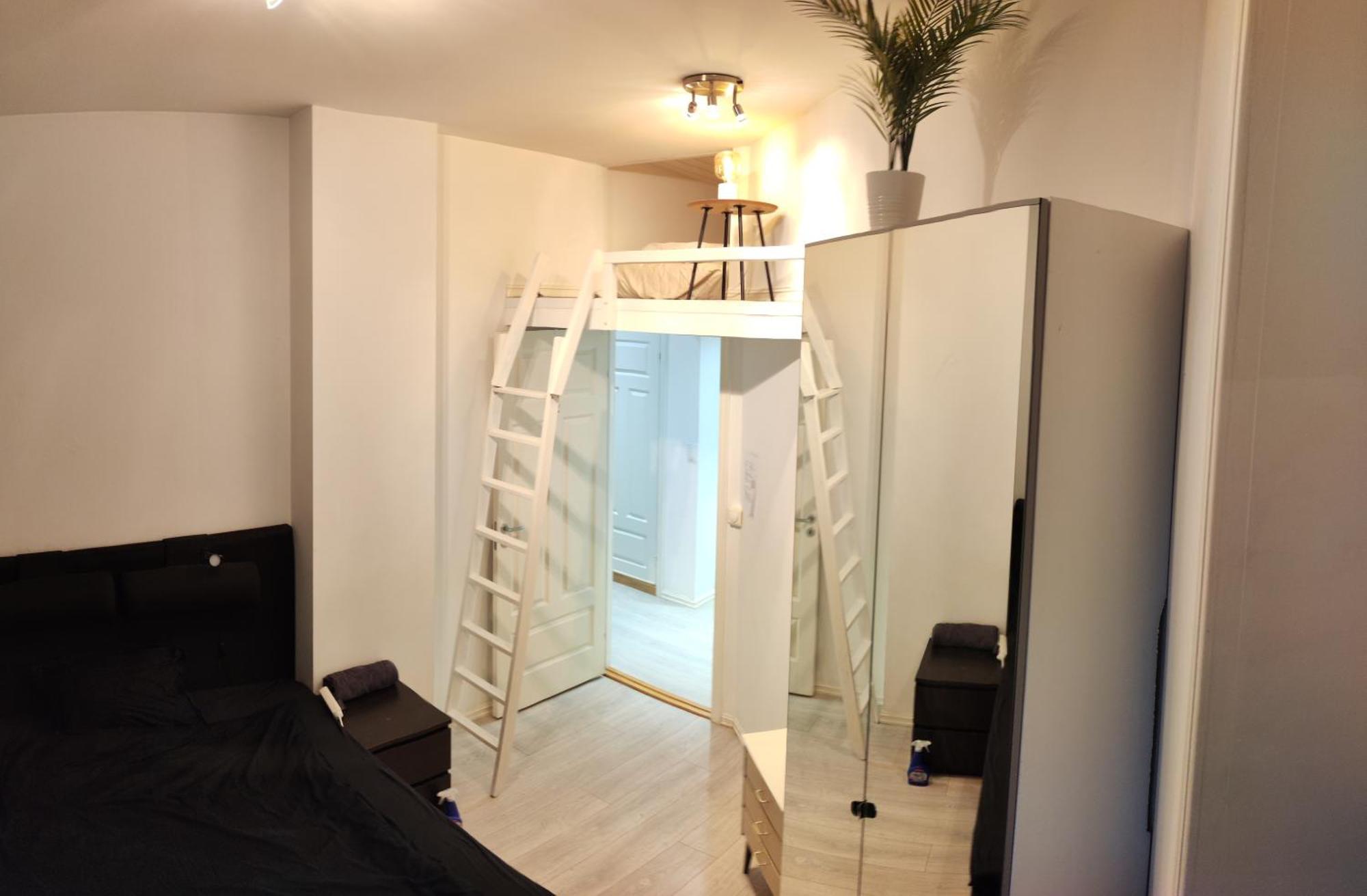 Elegant Private Room Oslo Central - Grunerlokka 1Km From Oslo S Station Екстериор снимка